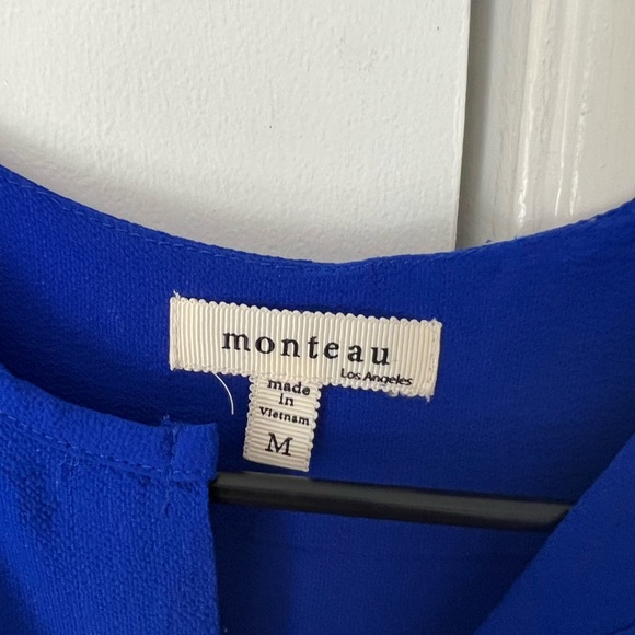 Blue dress - Picture 2 of 2